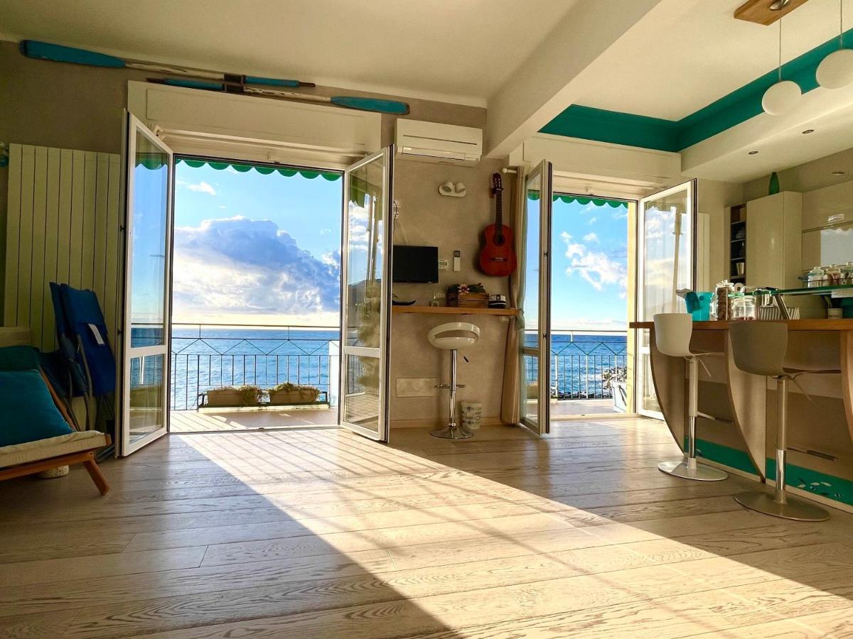 Cinqueterreblu Lungomarenostro Apartamento Monterosso al Mare Exterior foto
