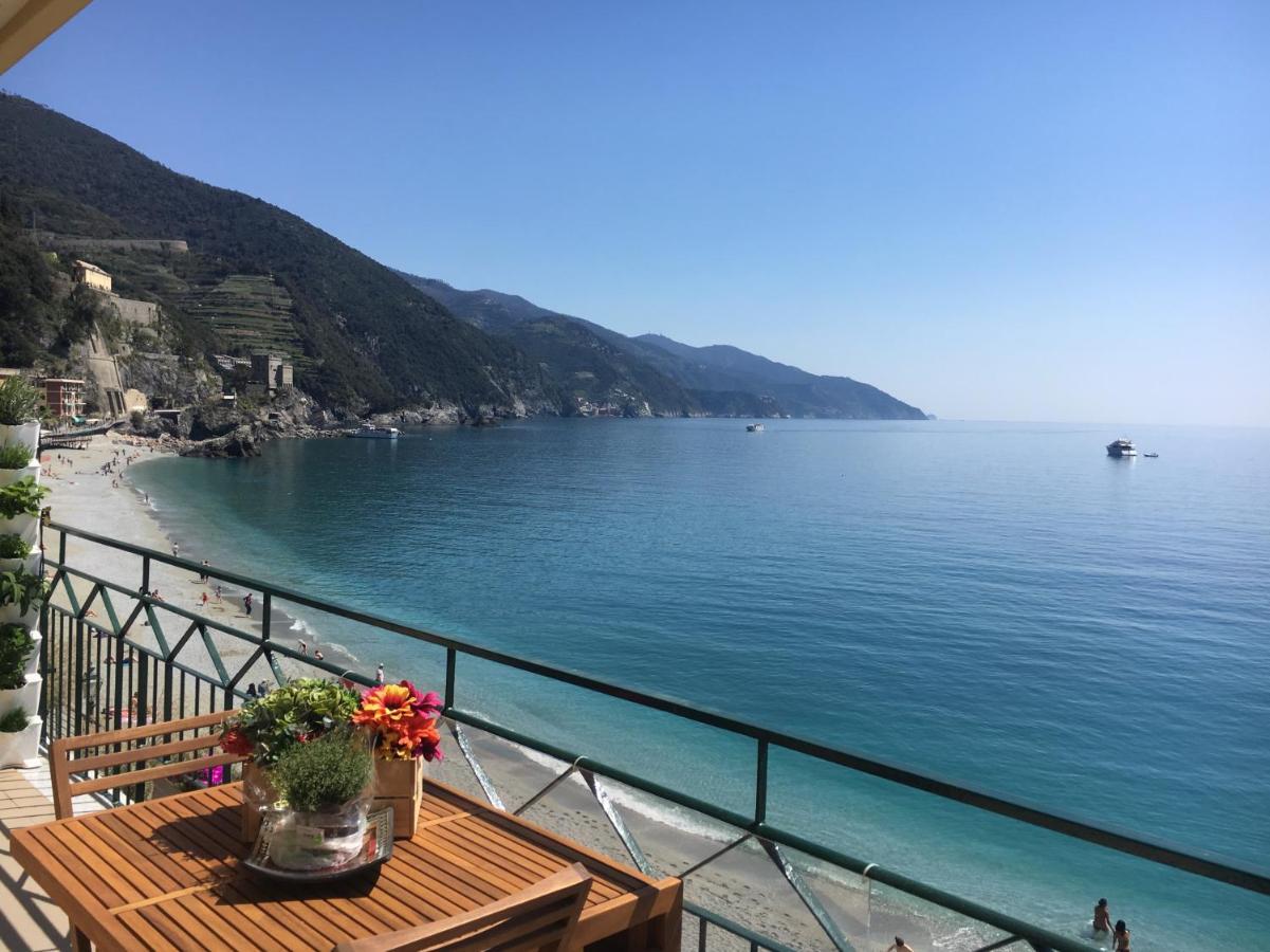 Cinqueterreblu Lungomarenostro Apartamento Monterosso al Mare Exterior foto