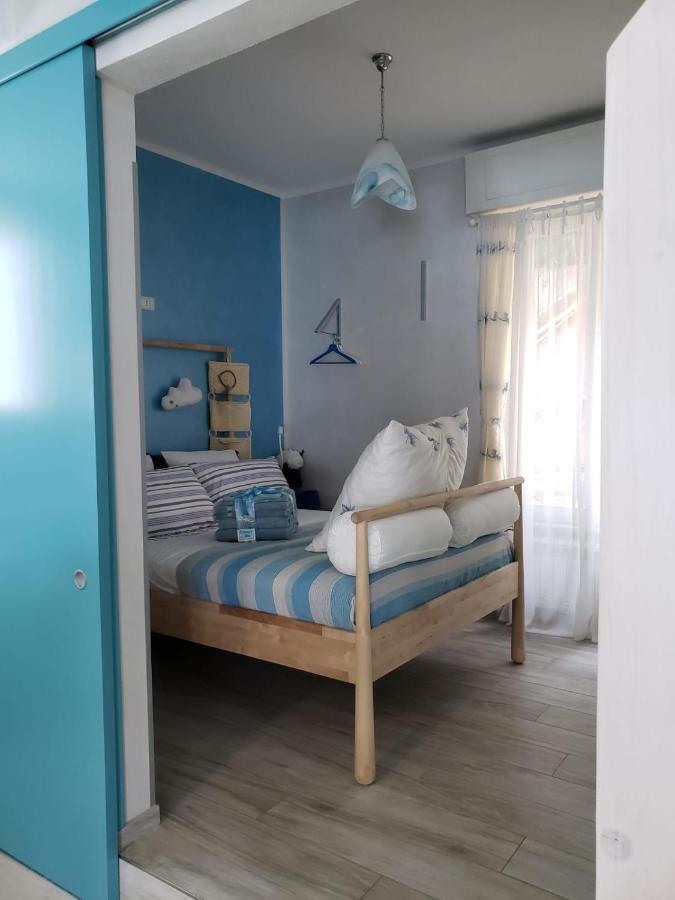 Cinqueterreblu Lungomarenostro Apartamento Monterosso al Mare Exterior foto
