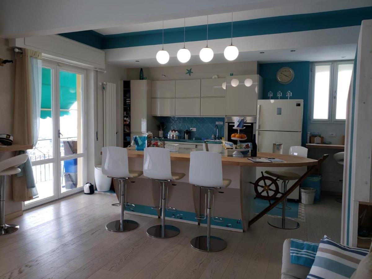 Cinqueterreblu Lungomarenostro Apartamento Monterosso al Mare Exterior foto