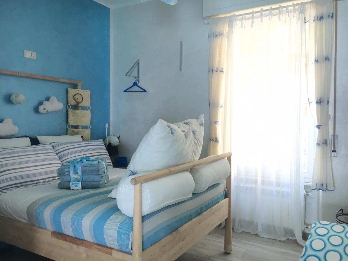 Cinqueterreblu Lungomarenostro Apartamento Monterosso al Mare Exterior foto