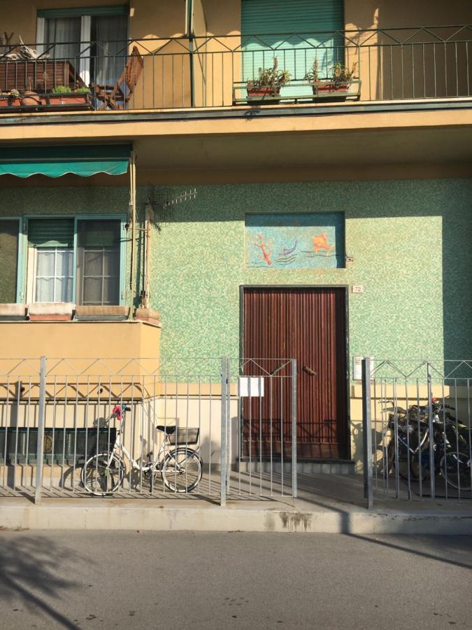 Cinqueterreblu Lungomarenostro Apartamento Monterosso al Mare Exterior foto