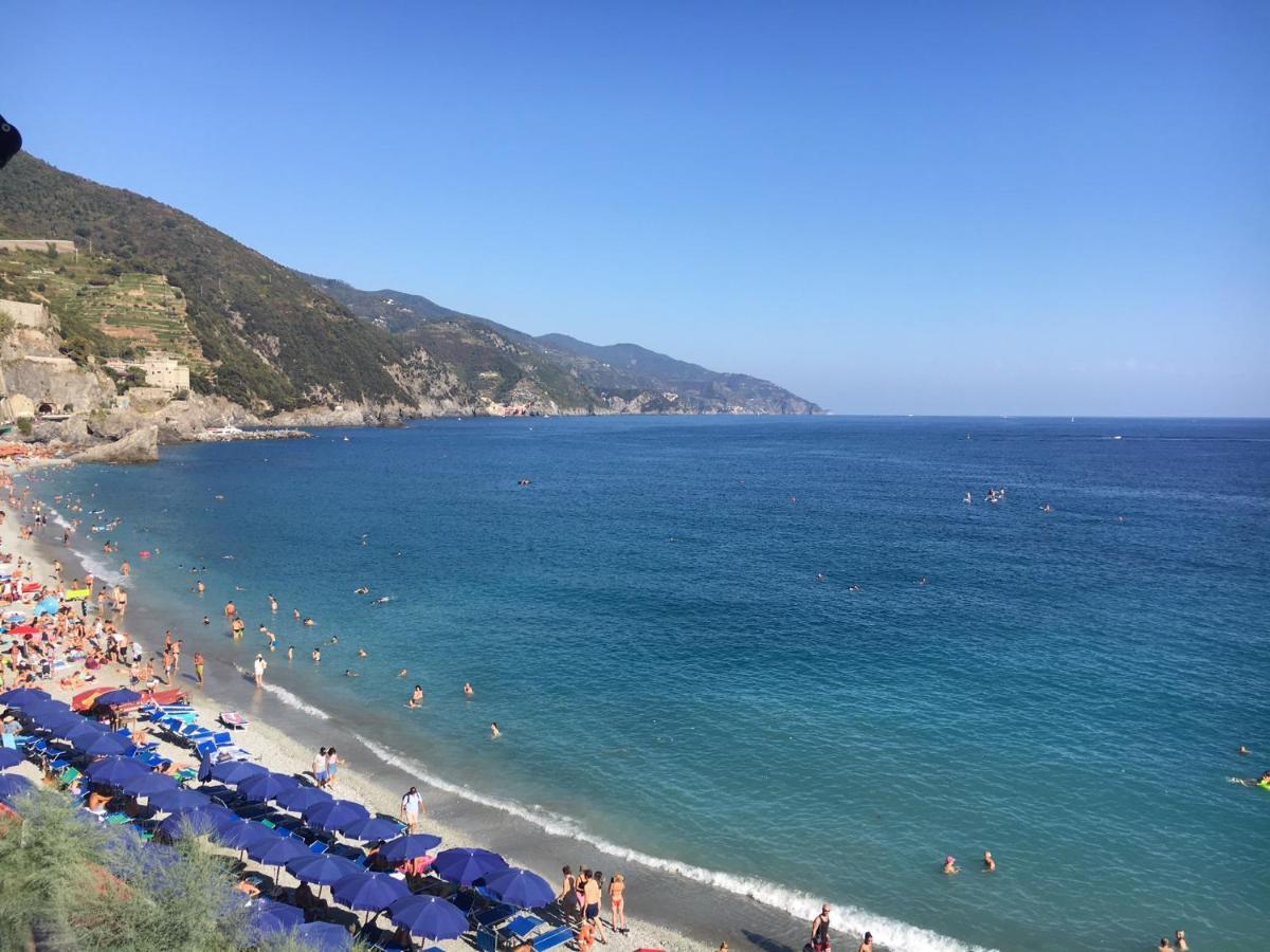 Cinqueterreblu Lungomarenostro Apartamento Monterosso al Mare Exterior foto