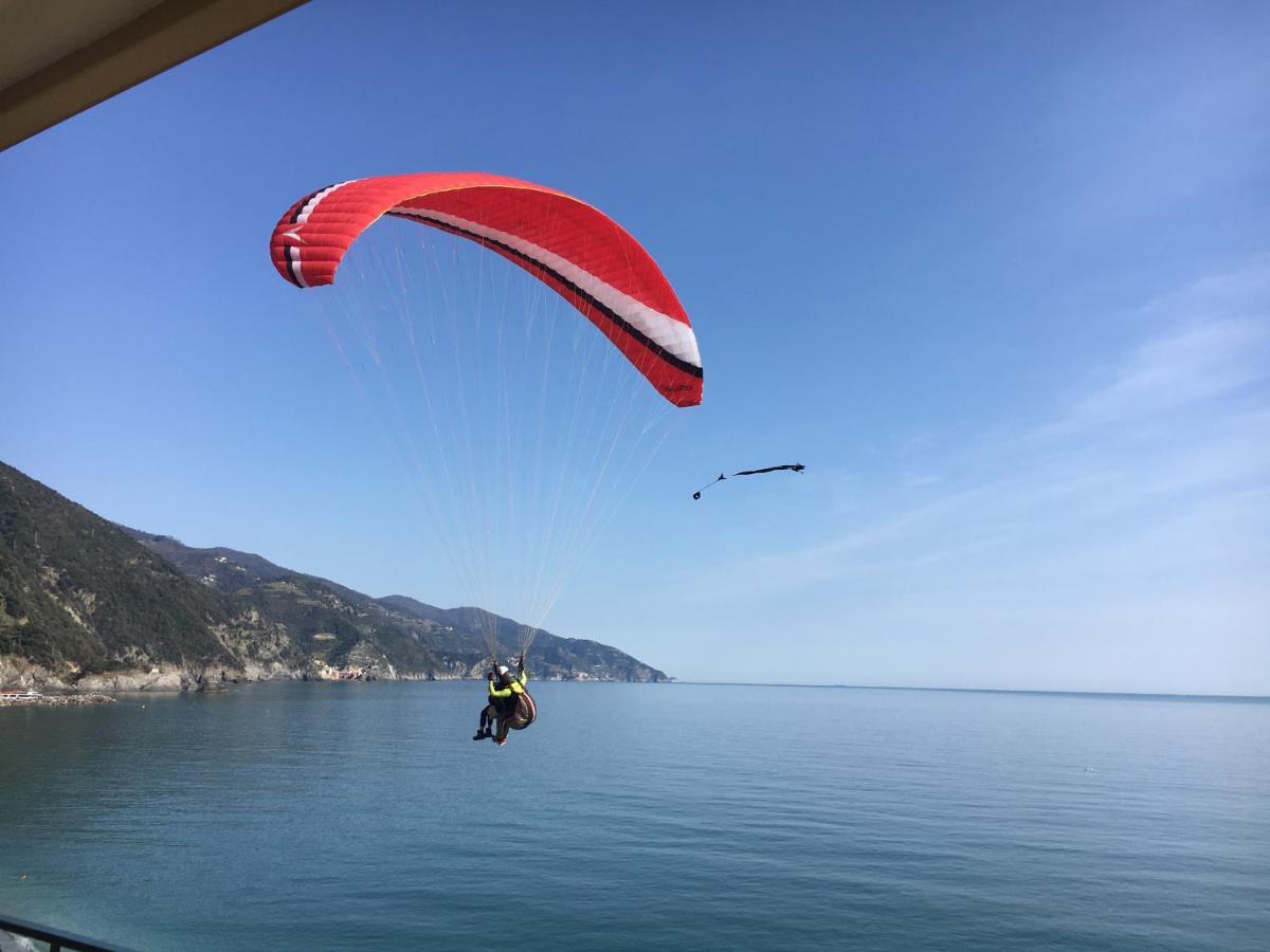Cinqueterreblu Lungomarenostro Apartamento Monterosso al Mare Exterior foto