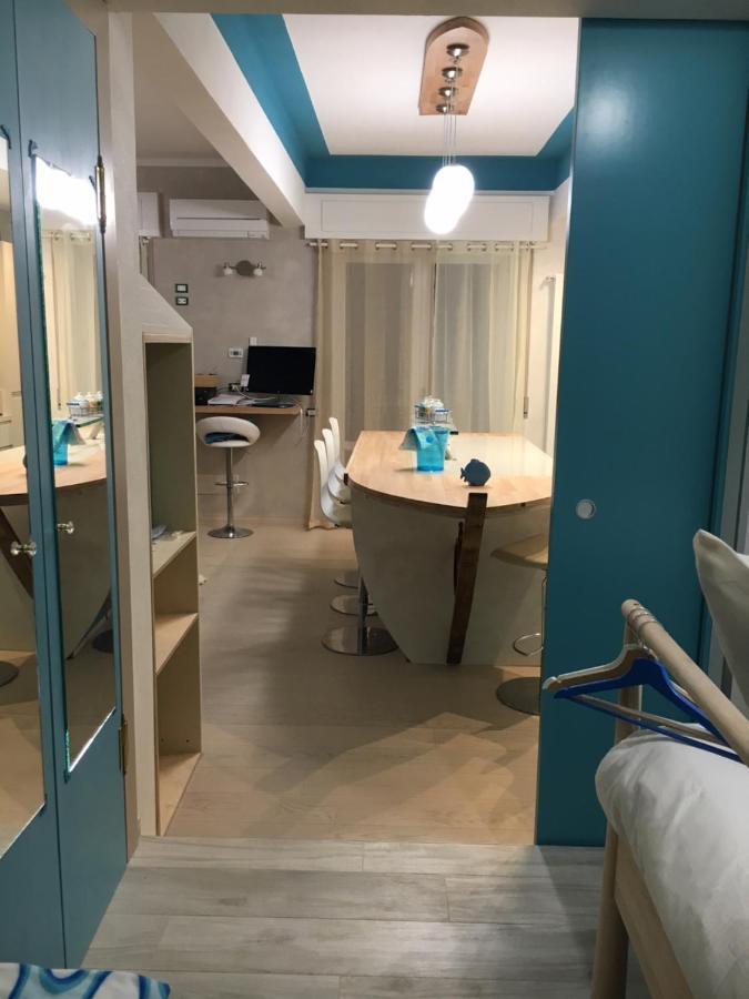 Cinqueterreblu Lungomarenostro Apartamento Monterosso al Mare Exterior foto