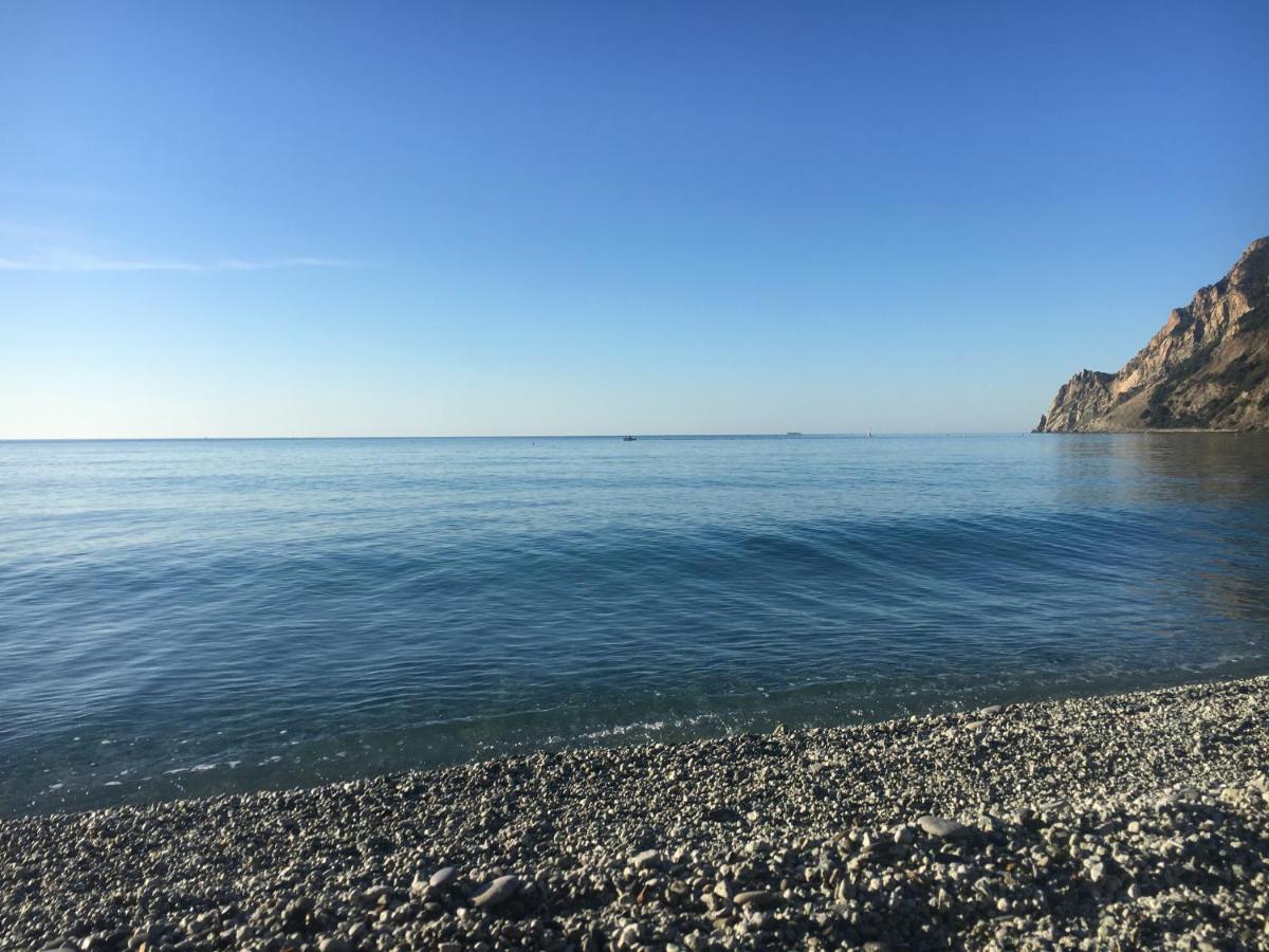 Cinqueterreblu Lungomarenostro Apartamento Monterosso al Mare Exterior foto