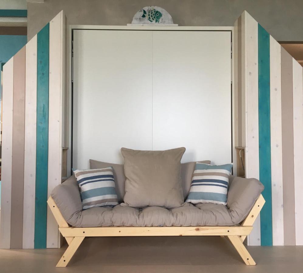 Cinqueterreblu Lungomarenostro Apartamento Monterosso al Mare Exterior foto