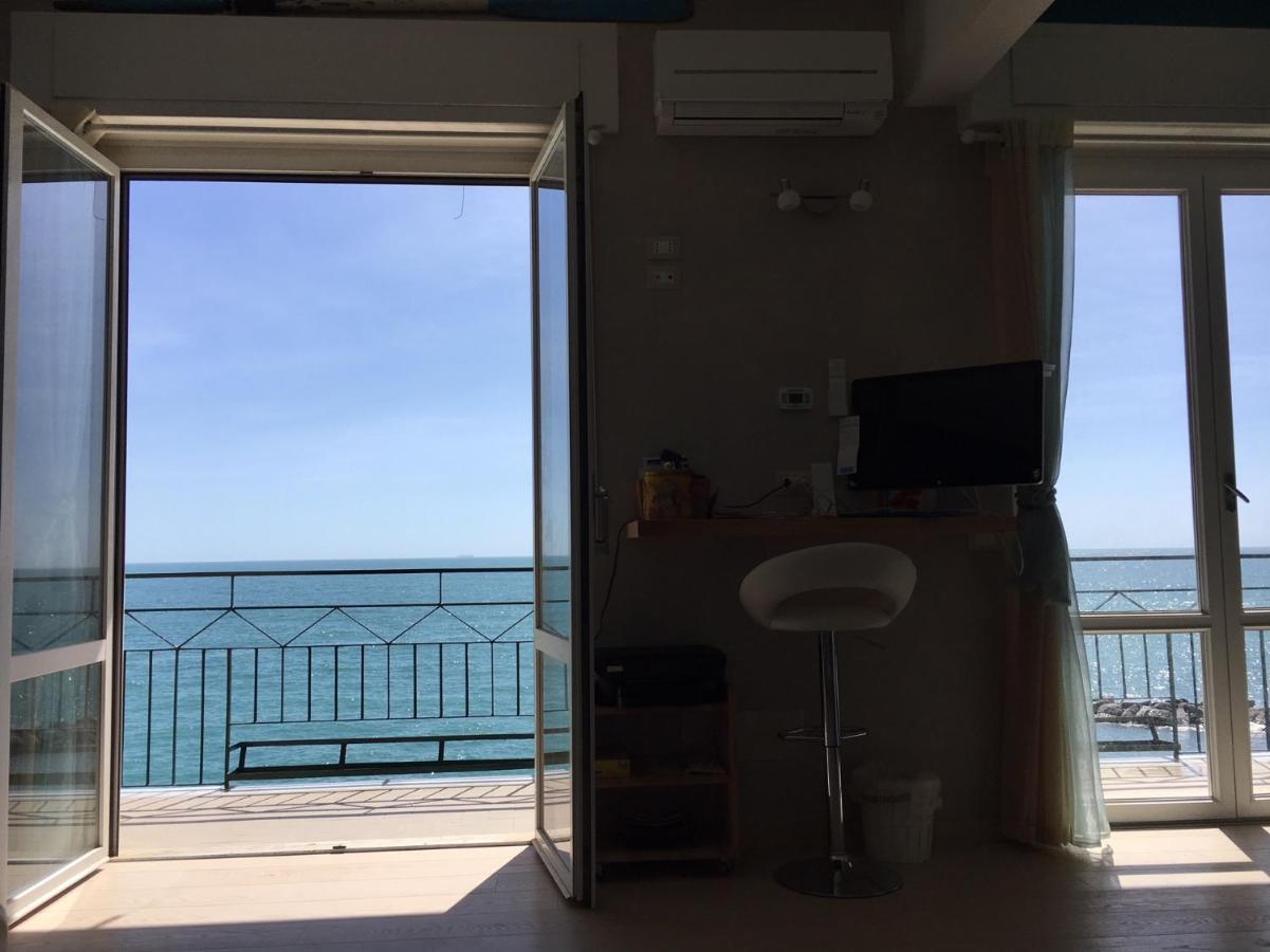 Cinqueterreblu Lungomarenostro Apartamento Monterosso al Mare Exterior foto