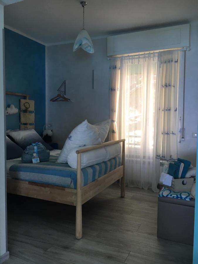 Cinqueterreblu Lungomarenostro Apartamento Monterosso al Mare Exterior foto