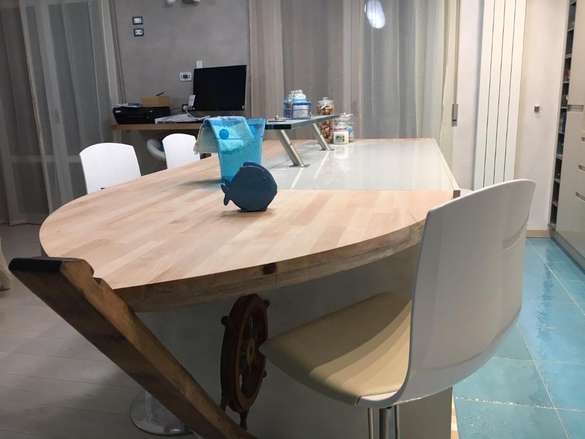 Cinqueterreblu Lungomarenostro Apartamento Monterosso al Mare Exterior foto