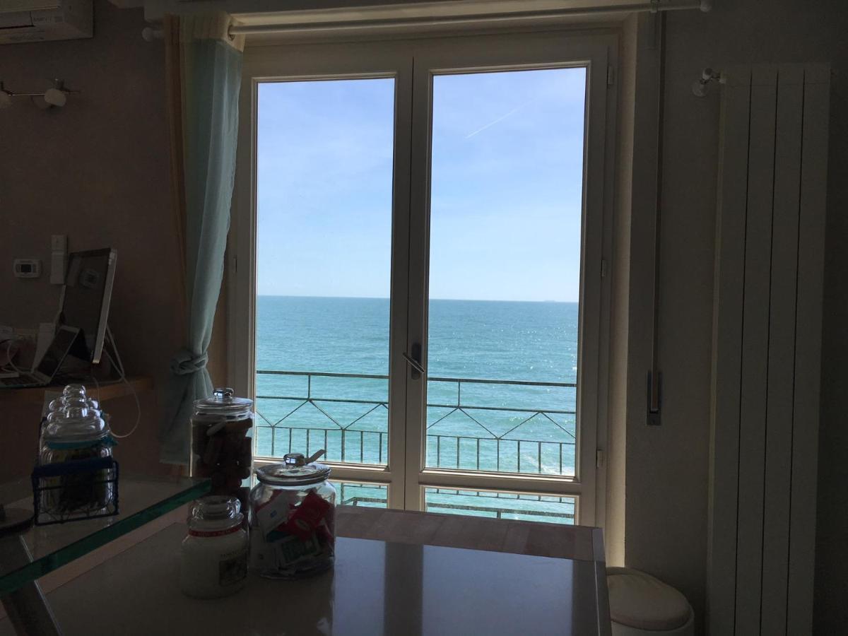 Cinqueterreblu Lungomarenostro Apartamento Monterosso al Mare Exterior foto