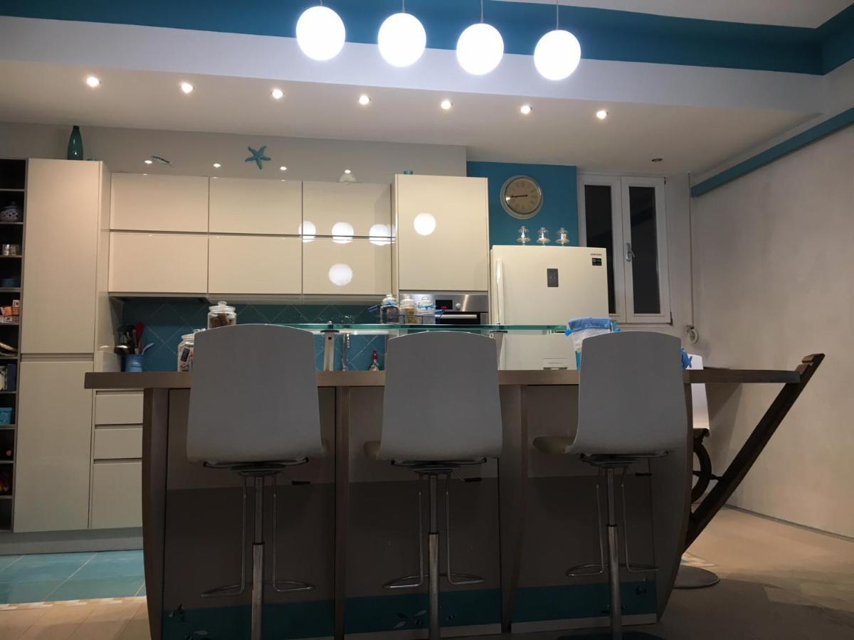 Cinqueterreblu Lungomarenostro Apartamento Monterosso al Mare Exterior foto