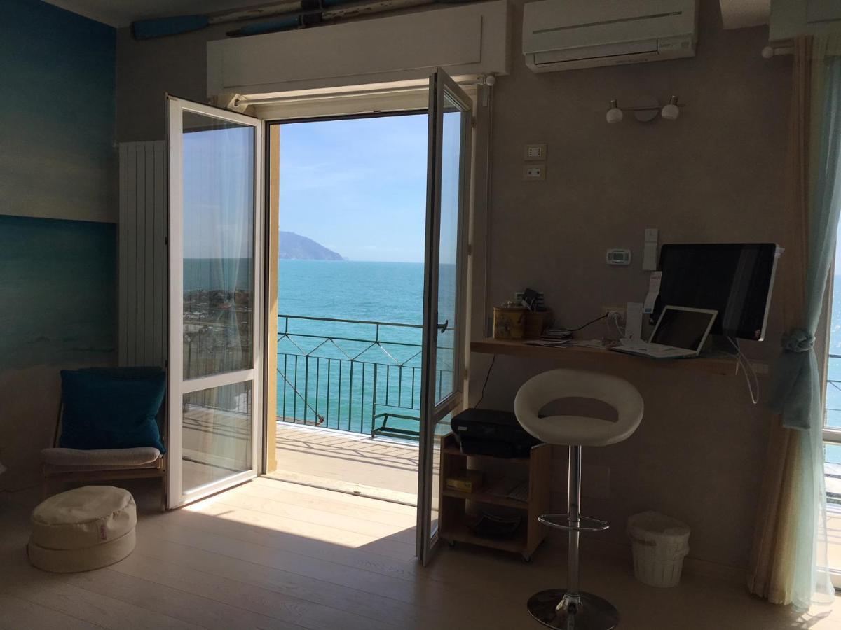 Cinqueterreblu Lungomarenostro Apartamento Monterosso al Mare Exterior foto