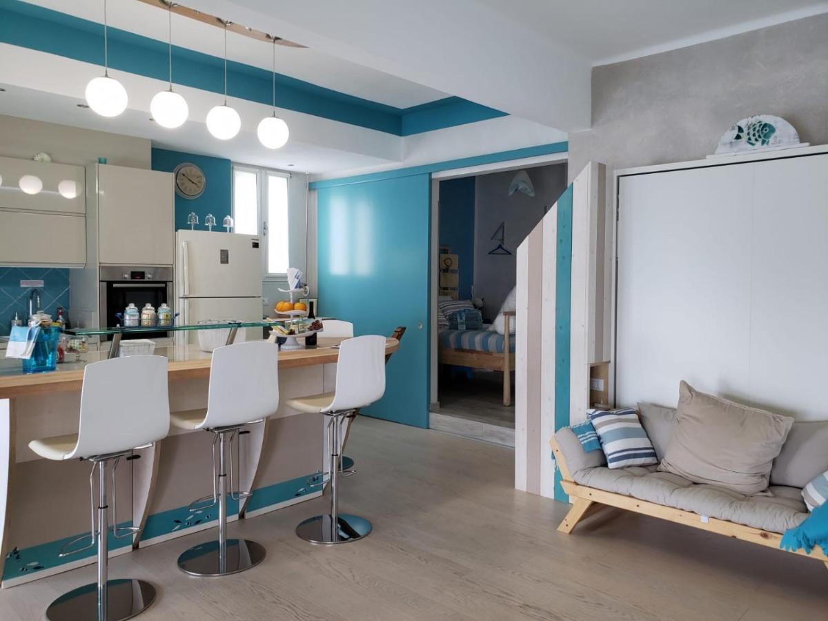 Cinqueterreblu Lungomarenostro Apartamento Monterosso al Mare Exterior foto