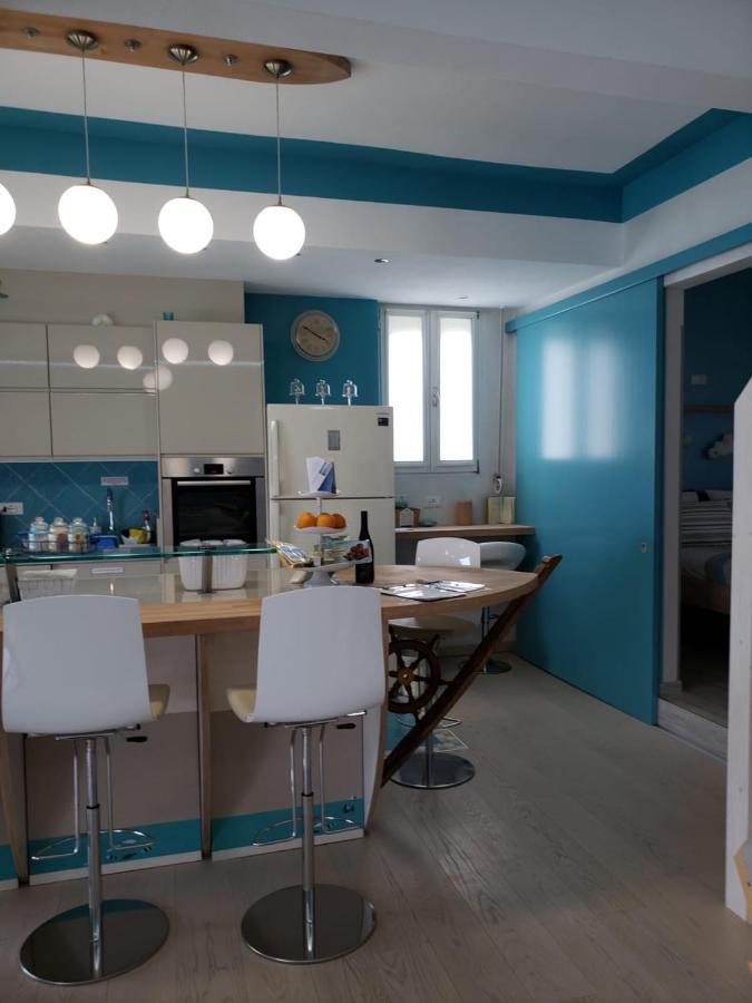 Cinqueterreblu Lungomarenostro Apartamento Monterosso al Mare Exterior foto