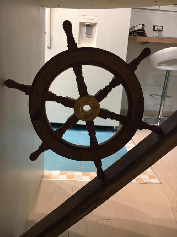 Cinqueterreblu Lungomarenostro Apartamento Monterosso al Mare Exterior foto