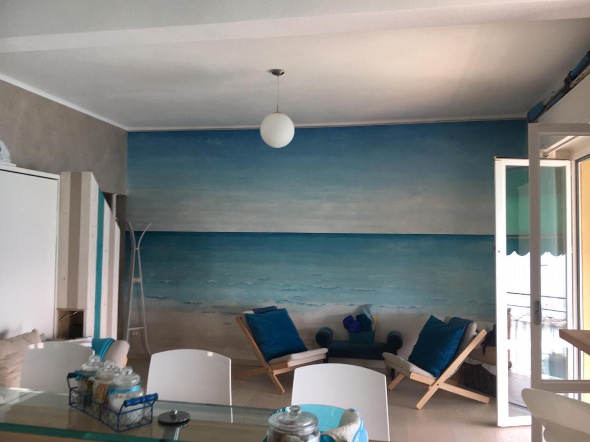 Cinqueterreblu Lungomarenostro Apartamento Monterosso al Mare Exterior foto